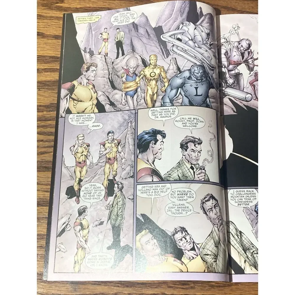 Justice League of America #42 Vol. 2 2010 DC Comics